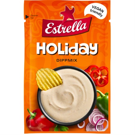 Estrella Dipmix Holiday 28g