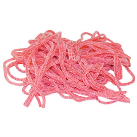 Spaghetti Jordgubb