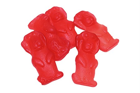 Röde Hunde