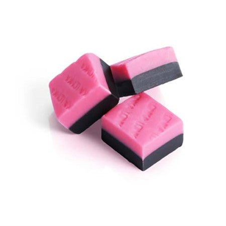 Fudge Licorice Raspberry