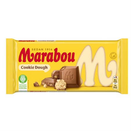 Marabou Cookie Dough 200g