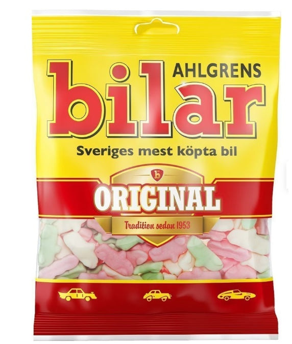 Ahlgrens bilar original 30g