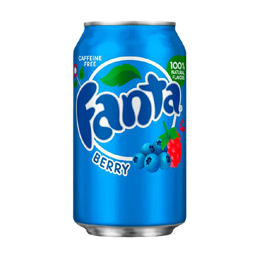 Fanta Berry 355ml